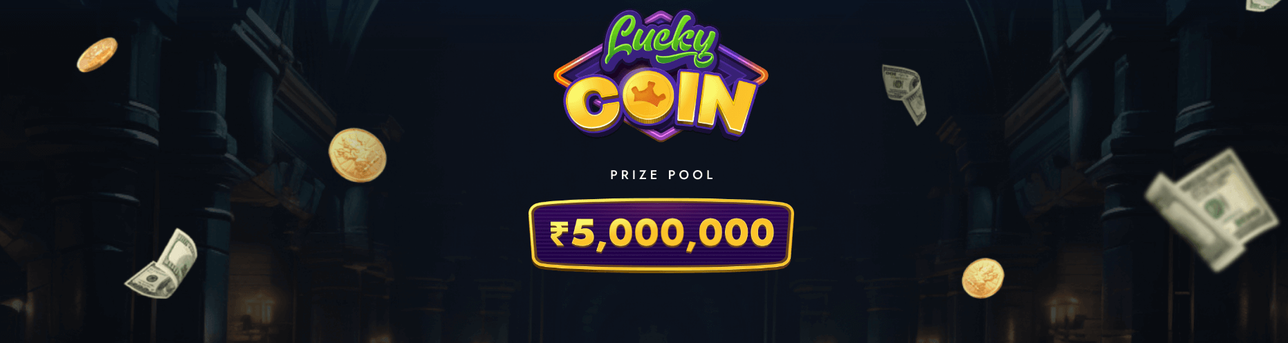 Lucky Coin Prizes